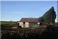 Ysgubor ym Mhen-y-Cefn / Barn at Pen-y-Cefn