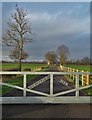 Thorninghurst Farm Entrance