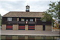 Jesus College Boathouse