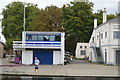 City of Cambridge Rowing Club Boathouse