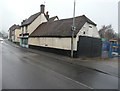 Former butcher?s shop & stable building/cold store, Ospringe Street (A2)