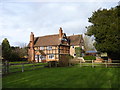 Upper Goosehill House, Hanbury, Worcestershire