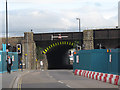 Avon Street railway bridge