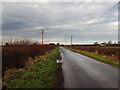 C9335 : Carragh Road (1) by Robert Ashby