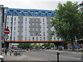 Hotel over North Street, Bristol