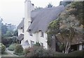 Thatched cottage, Selworthy