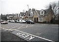 Houses on Milngavie Road