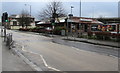 ST3189 : Pelican crossing to McDonald's, Crindau, Newport by Jaggery