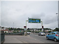 Lights for the Plimsoll swingbridge