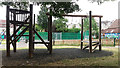 Albany Green playground