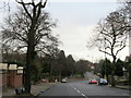 Hamstead Road Near Handsworth Park