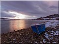 NH6248 : Beauly Firth sunset by valenta