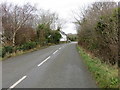 Road (B4422) to Bethel at Cefn Gwynt