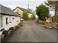 Road near Llanfairynghornwy