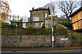 Junction of Keighley Road and Skipton Road