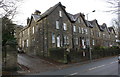 Skipton Road houses at Stoneycroft Lane junction