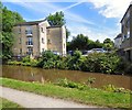 Houses on Hole House Fold