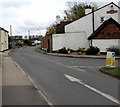 Western end of Elcot Lane, Marlborough