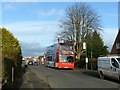 Boxing Day bus