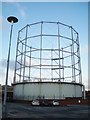 Gasholder, Crossgates, Leeds