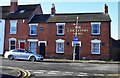 The former Cricketers Arms, 28 Lorne Street, Kidderminster