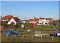 Felixstowe Ferry: The Ferry Boat Inn