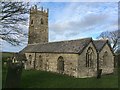 The Church of St  Adwena, Advent