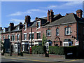 Housing in Amblecote, Dudley