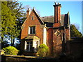 House on Wergs Hall Road opposite Wergs Hall