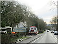 A448 The Slough Redditch Welcome to Warwickshire