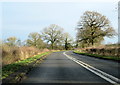 Stratford Road Alcester Near Dunlop Hill