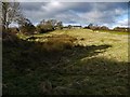 Roman Vallum east of Heddon on the Wall