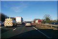 Congestion on A34 northbound