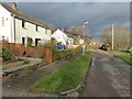 Houses on Wood Farm Road