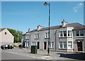 Police station and police houses, Castle Street, Huntly