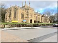 The Church of St Petroc, Bodmin