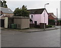 Mill Road electricity substation, Llanishen, Cardiff