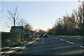 A41 towards Aylesbury