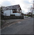 Troedyrhiw Farm house, Llan Road near Cwmfelin