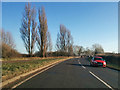 A41 towards Aylesbury