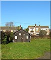 Telephone Exchange, Houghton Lane, Bury