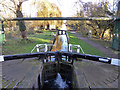 Bottom lock, Aylesbury Arm, Grand Union Canal