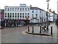 Royal Mail Sorting Office, Omagh