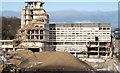 Demolition of Milburngate House