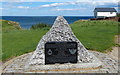 George Elmy Lifeboat Memorial, Seaham