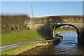 Hughes Bridge, Middlewich Branch Canal