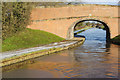 Clive Green Bridge, Middlewich Branch Canal