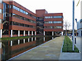 End of Aylesbury Arm, Grand Union Canal