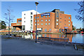 Waitrose and Travelodge, Aylesbury