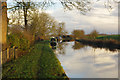 Middlewich Branch Canal, Church Minshull